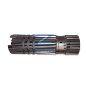 Вал вторичный (голый) на АКПП ZF 12TX 2210 Traxon MAN IVECO / ZF