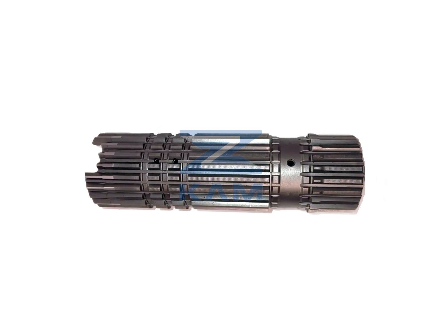 Вал вторичный (голый) на АКПП ZF 12TX 2210 Traxon MAN IVECO / ZF