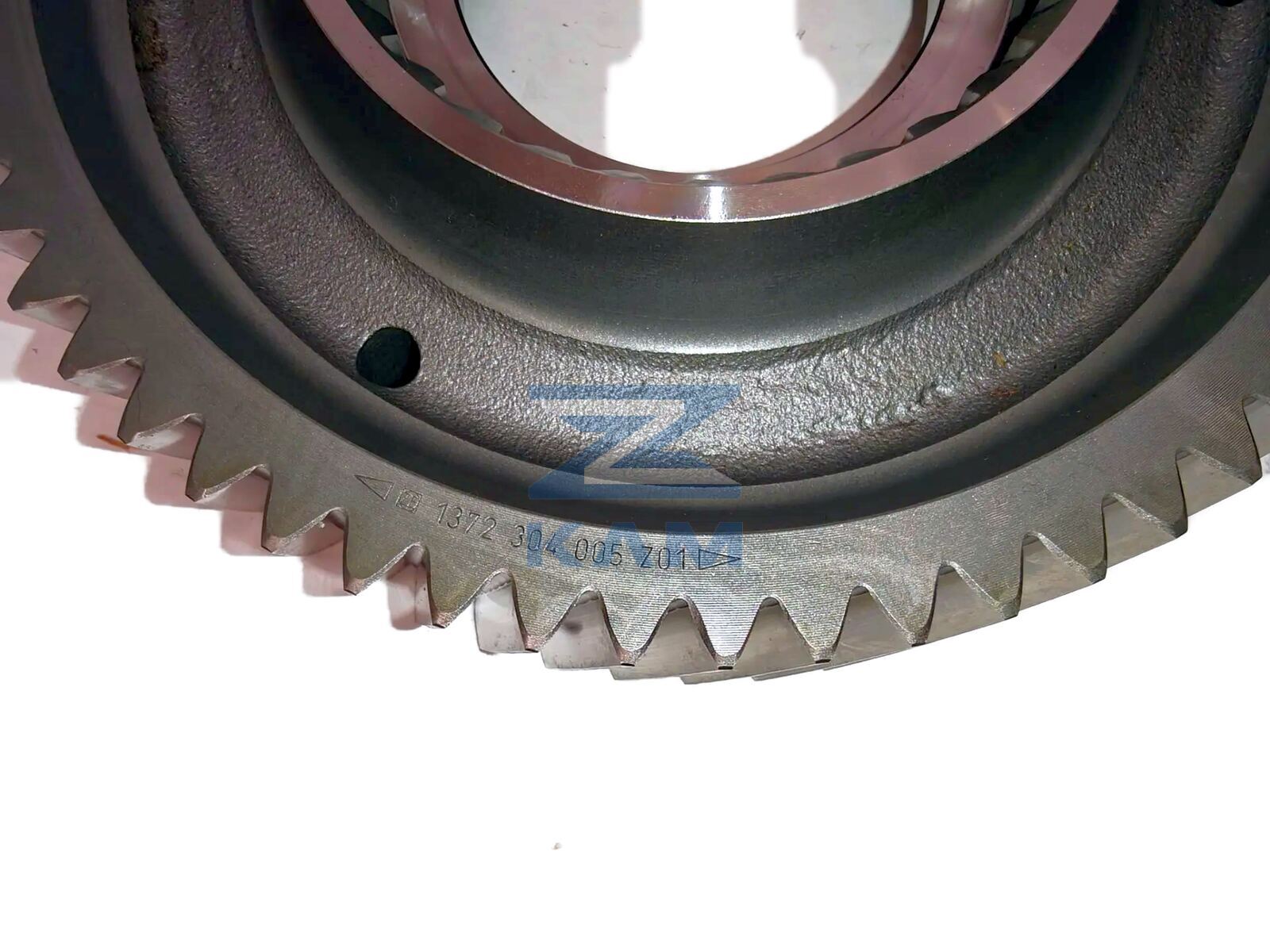 Шестерня 1 пер. (z58) АКПП ZF 12TX 2210 Traxon IVECO / ZF