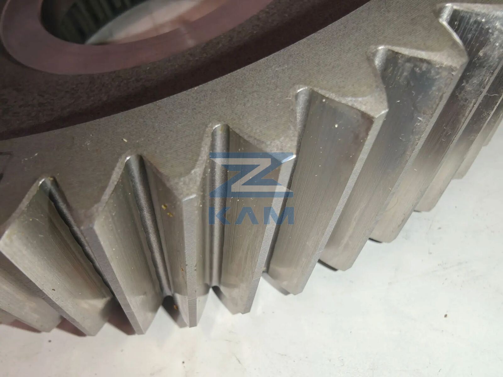 Шестерня 1 пер. (z58) АКПП ZF 12TX 2210 Traxon IVECO / ZF