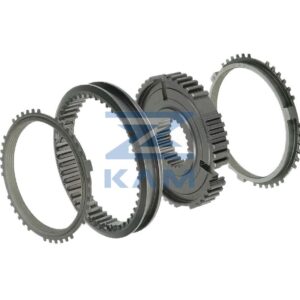 Синхронизатор 3/4 передачи (в сборе, без конусов) КПП ZF 9S (ан. 1324.204.023) / ZF
