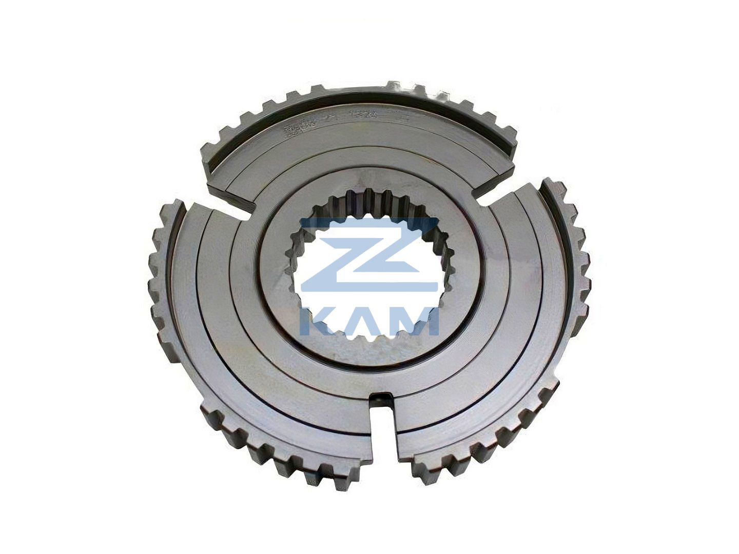 Синхронизатор КПП ZF 9s 3/4 передачи в сборе / ZF Kama