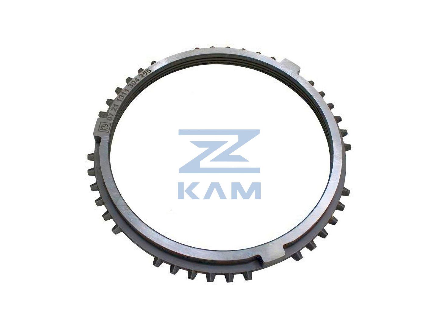 Синхронизатор КПП ZF 9s 3/4 передачи в сборе / ZF Kama