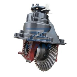 Редуктор задний (i=2.313, Z=37:16) на КамАЗ-54901 / HanDe Axle