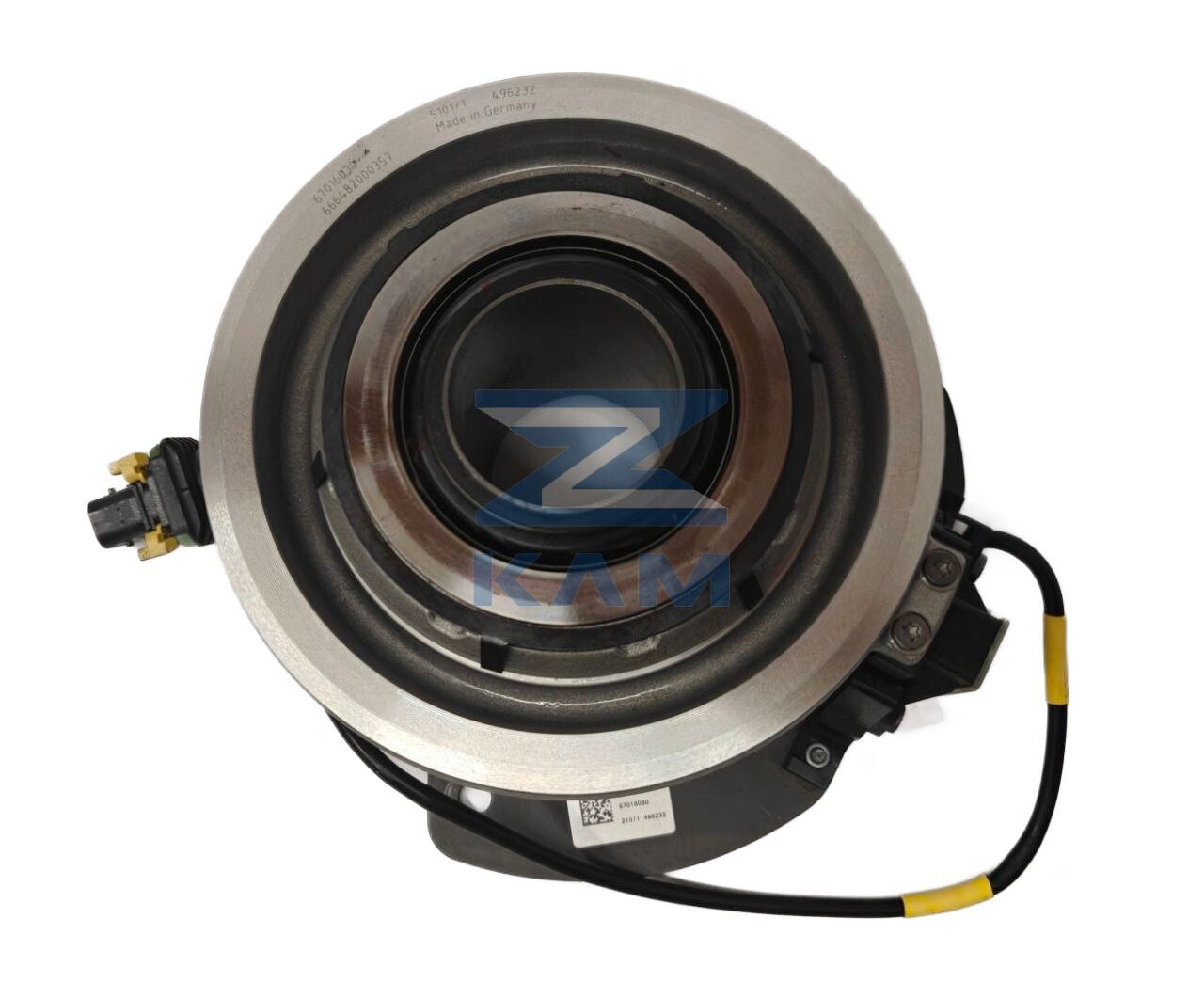 Выжимной подшипник (исполнительный механизм CPCA) сцепления АКПП FastGear 12JZ / FG (Sachs)