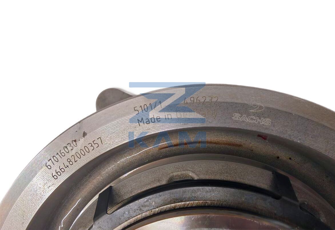 Выжимной подшипник (исполнительный механизм CPCA) сцепления АКПП FastGear 12JZ / FG (Sachs)
