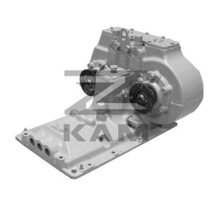 КОМ МП02 на крышку КПП КАМАЗ -142 -144 -152 -154 / ГК КОМ