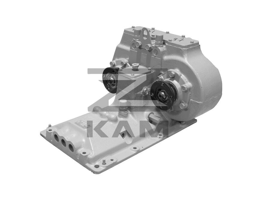 КОМ МП02 на крышку КПП КАМАЗ -142 -144 -152 -154 / ГК КОМ