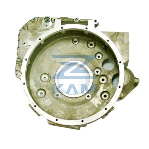 Картер сцепления КПП 142 со сцеп. MFZ-395 а/м КамАЗ 43253
