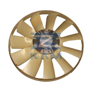 Муфта вязкостная с крыльчаткой 750 d-270 дв. 740.735, Cummins (ан. BW 020004222) / Технотрон