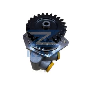Насос ГУР ZYB-1816R/353B-2 185 bar (аналог 7685 955 382) / Quanxing Machining