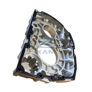 Крышка передней передачи с металлической прокладкой КПП ZF 9S1310 (ZF 1324301119) / NKNK Тайланд