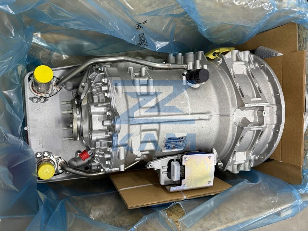 КПП ZF - 6AP 1220 B Ecolife 2 (ан. 4188.020.015) / ZF