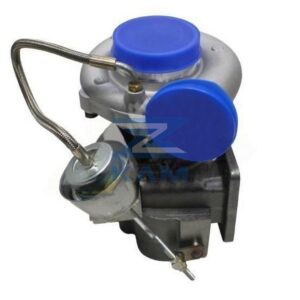 Турбокомпрессор ПРАВЫЙ S200G/2471NATM/58WK1-0.64 (на камаз газ.) / Китай