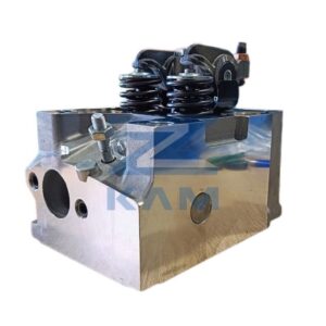 Головка блока 740.90, Евро-4-5 а/м КамАЗ Common Rail (ан. 740.90-1003010) / GSK Турция