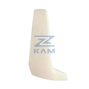 Обтекатель капотаm ноздря (правый) КАМАЗ-54901 К5 (грунт.) / ТЕХНОТРОН