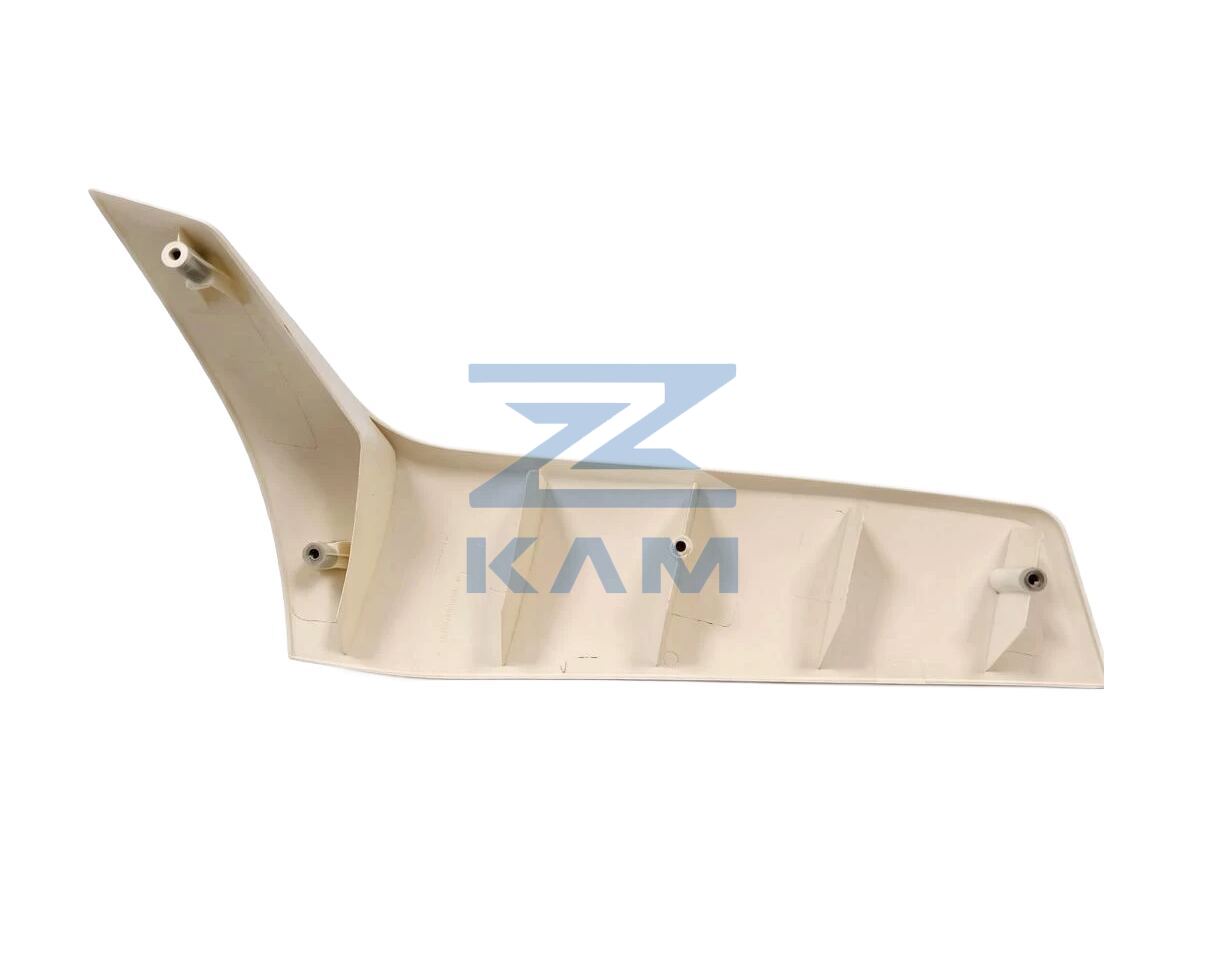 Обтекатель капотаm ноздря (правый) КАМАЗ-54901 К5 (грунт.) / ТЕХНОТРОН
