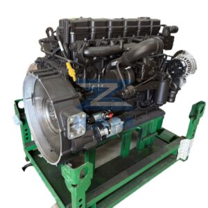 Двигатель Cummins 667.511-300 Евро 5 аналог 6ISBe5300 (без крыльчатки) / Кама Дизель (ПАО КАМАЗ)