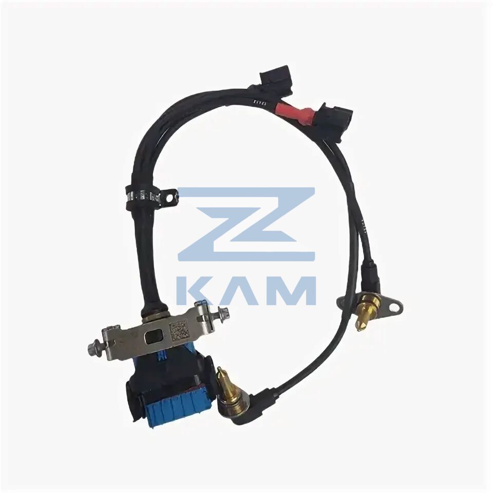 Жгут проводов теплообменника КПП ZF 12TX2621TD, 16S / ZF