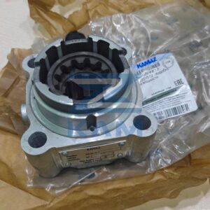 КОМ 220..-02 на КПП ZF 9S, 16S / смежн. КАМАЗ