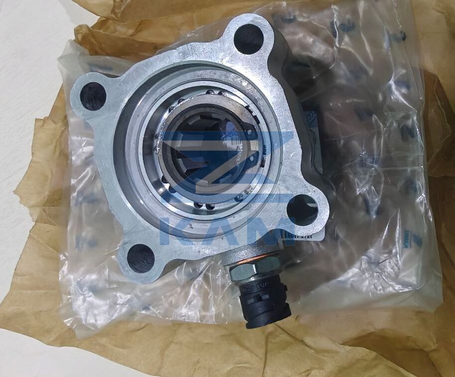 КОМ 220..-02 на КПП ZF 9S, 16S / смежн. КАМАЗ