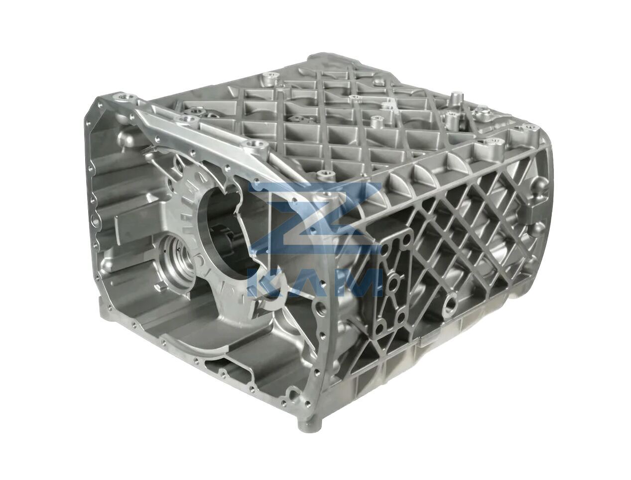 Картер КПП ZF 16S 1820 (основной)