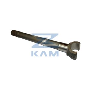 Кулак шарнира а/м КАМАЗ-43114, 43118, 65111 внутренний левый (средний, 20 шлицов) / Аналог