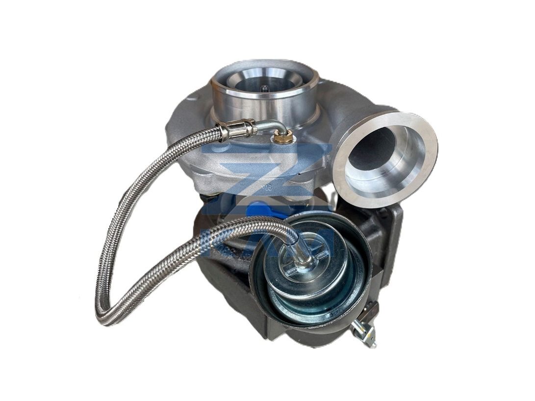 Турбокомпрессор ПРАВЫЙ S200G/2471NATM/58WK1-0.64 (на камаз газ.) / Schwitzer