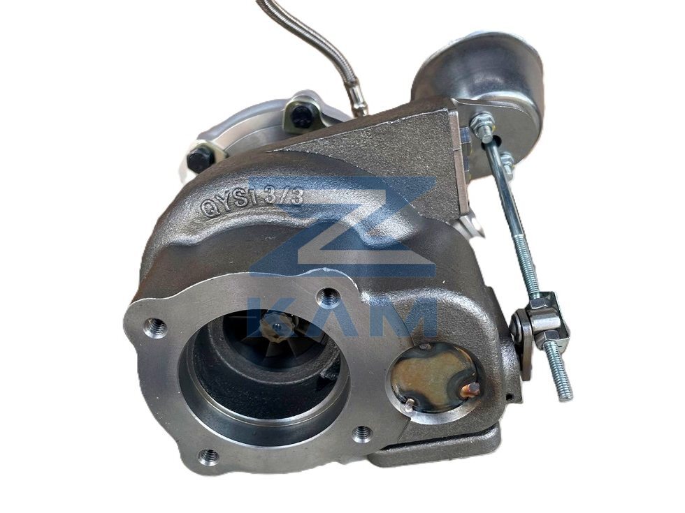 Турбокомпрессор ПРАВЫЙ S200G/2471NATM/58WK1-0.64 (на камаз газ.) / Schwitzer