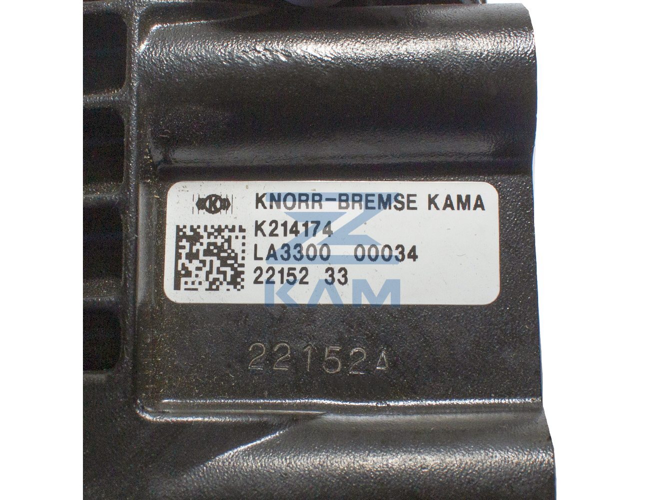 Влагомаслоотделитель КАМАЗ-54901 (ан. 310041001) / Knorr-Bremse