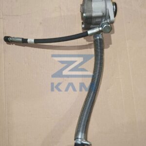 Насос ГУРа в сборе КАМАЗ 5490 аналог ZF 7685 955 377,6532-3407200 с муфтой ZYB-1012L/167-8-325 - Quanxing Machining Group
