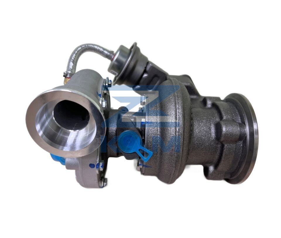 Турбокомпрессор JP70K правый двиг. 820.60 газ. (ан.12589880011) / Kangyue Technology