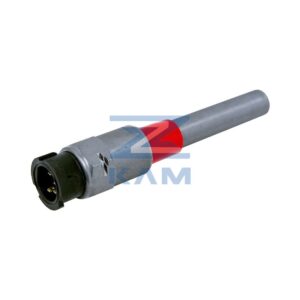 Датчик скорости (тахографа) L=90mm КПП 16S-1820 плоские контакты (ан. ZF 0501.208.795) / Sampa