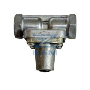 Клапан а/м КАМАЗ, УРАЛ, МАЗ, ЗИЛ, КРАЗ, ПАЗ, ГАЗ защитный одинарный / TruckMark (Китай)