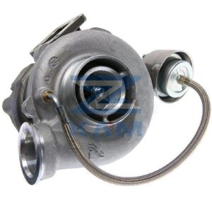 Турбокомпрессор ЛЕВЫЙ S200G/2471NATM/58WK1-0.64 (на камаз газ.) / Schwitzer