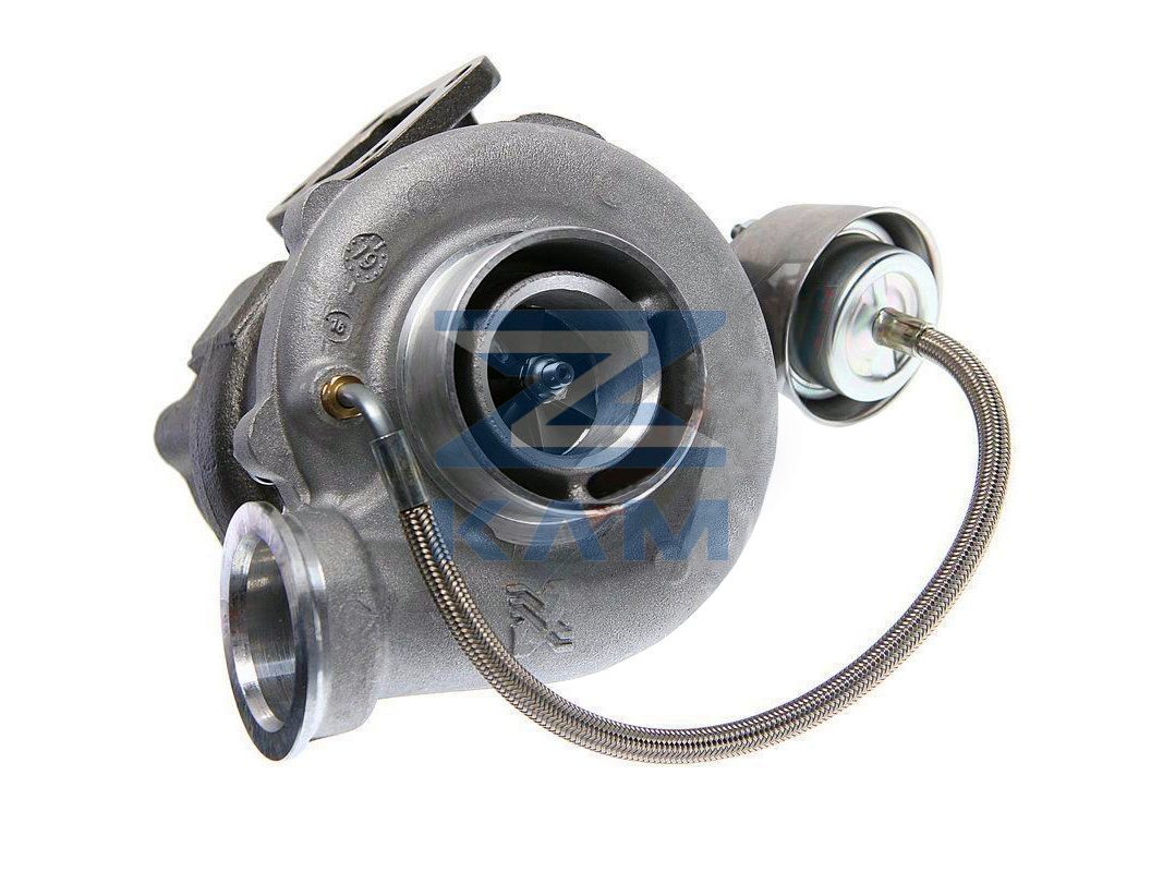 Турбокомпрессор ЛЕВЫЙ S200G/2471NATM/58WK1-0.64 (на камаз газ.) / Schwitzer