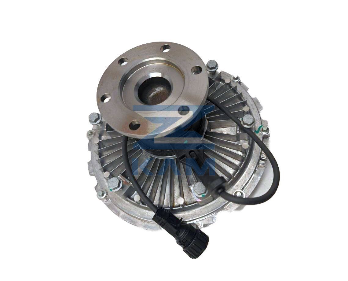 Муфта (без крыльчатки) двиг. 910 Р6 а/м КамАЗ 54901 К5 / Mahle Rus (КамАЗ)