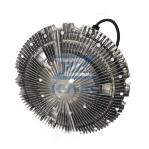 Муфта (без крыльчатки) двиг. 910 Р6 а/м КамАЗ 54901 К5 / Mahle Rus (КамАЗ)