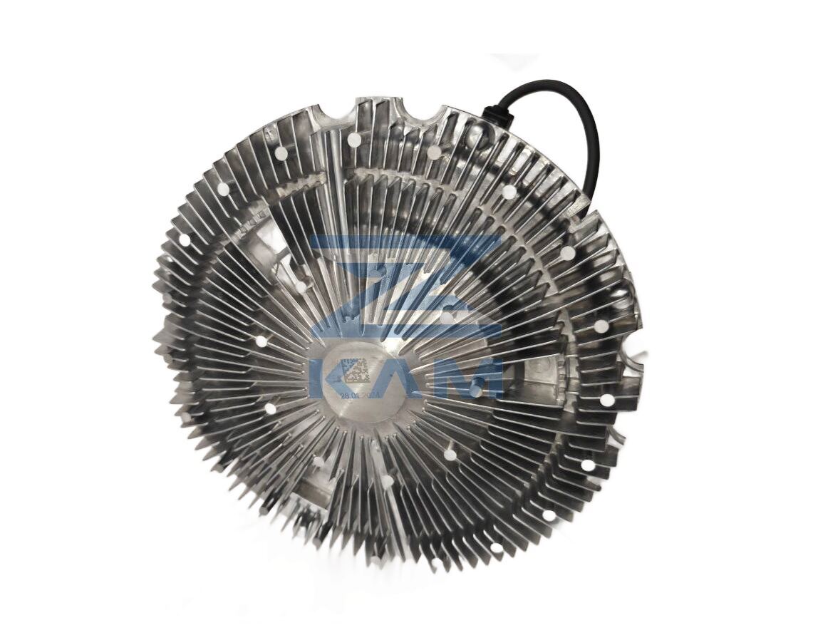 Муфта (без крыльчатки) двиг. 910 Р6 а/м КамАЗ 54901 К5 / Mahle Rus (КамАЗ)