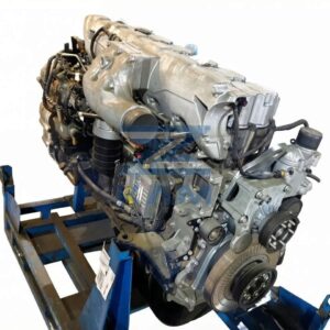 Двигатель КамАЗ 910.12...-13 (450 л.с.) Р6 на КамАЗ-54901