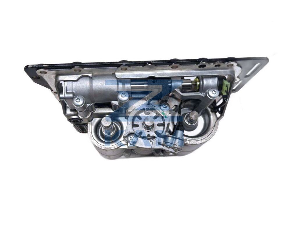 Блок управления Gs 3.3 (нижняя часть, актуатор + клапан.) АКПП ZF Astronic / Wabco