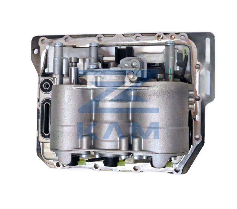 Блок управления Gs 3.3 (нижняя часть, актуатор + клапан.) АКПП ZF Astronic / Wabco