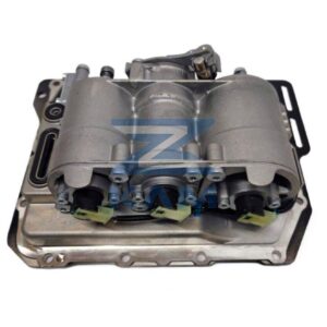 Блок управления Gs 3.3 (нижняя часть, актуатор + клапан.) АКПП ZF Astronic / Wabco