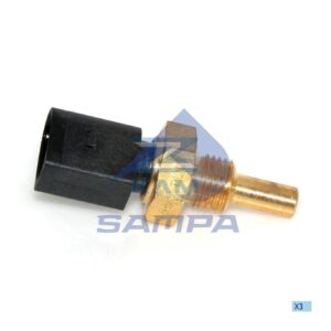 Датчик температуры охлаждающей жидкости (А0041534228) / Sampa