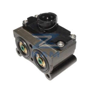 Блок клапанов КПП ZF 16S 1820, 2220 (ZF 0501221161, MB A9452600057) / Аналог