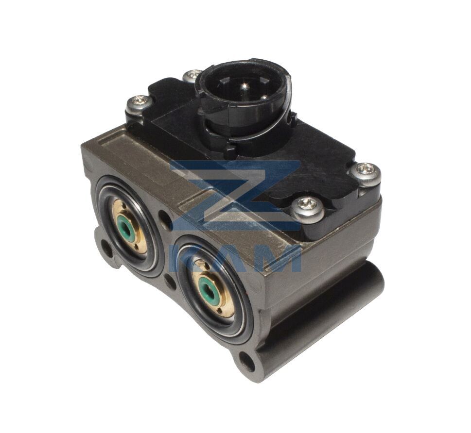 Блок клапанов КПП ZF 16S 1820, 2220 (ZF 0501221161, MB A9452600057) / Аналог