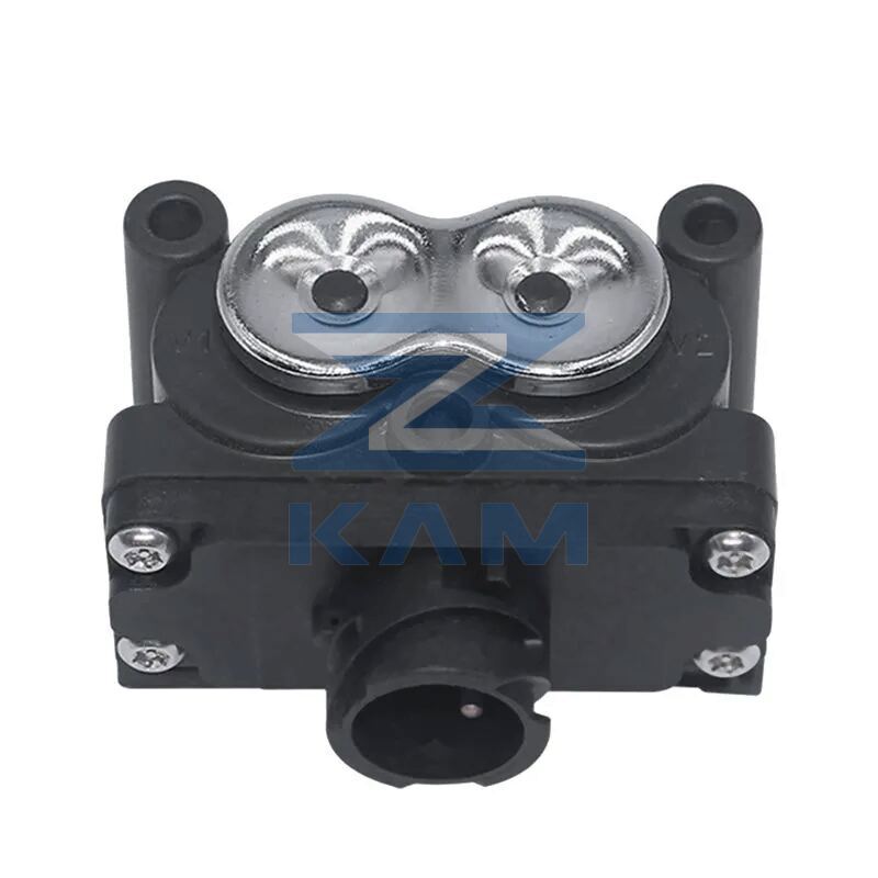 Блок клапанов КПП ZF 16S 1820, 2220 (ZF 0501221161, MB A9452600057) / Аналог