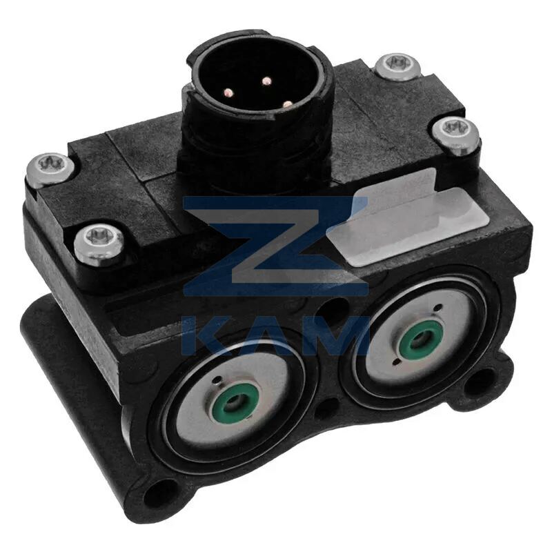 Блок клапанов КПП ZF 16S 1820, 2220 (ZF 0501221161, MB A9452600057) / Аналог