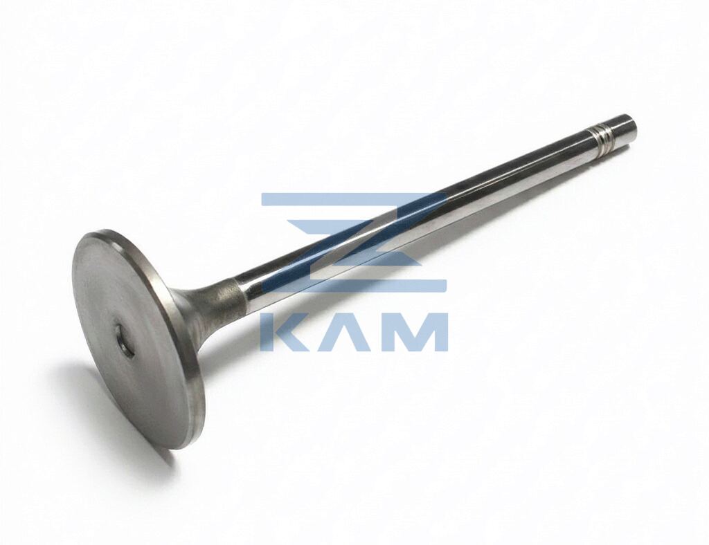 Клапан впускной двиг. 910 Р6 а/м КамАЗ 54901 К5 / DOUBLE TIAN TIANJIN