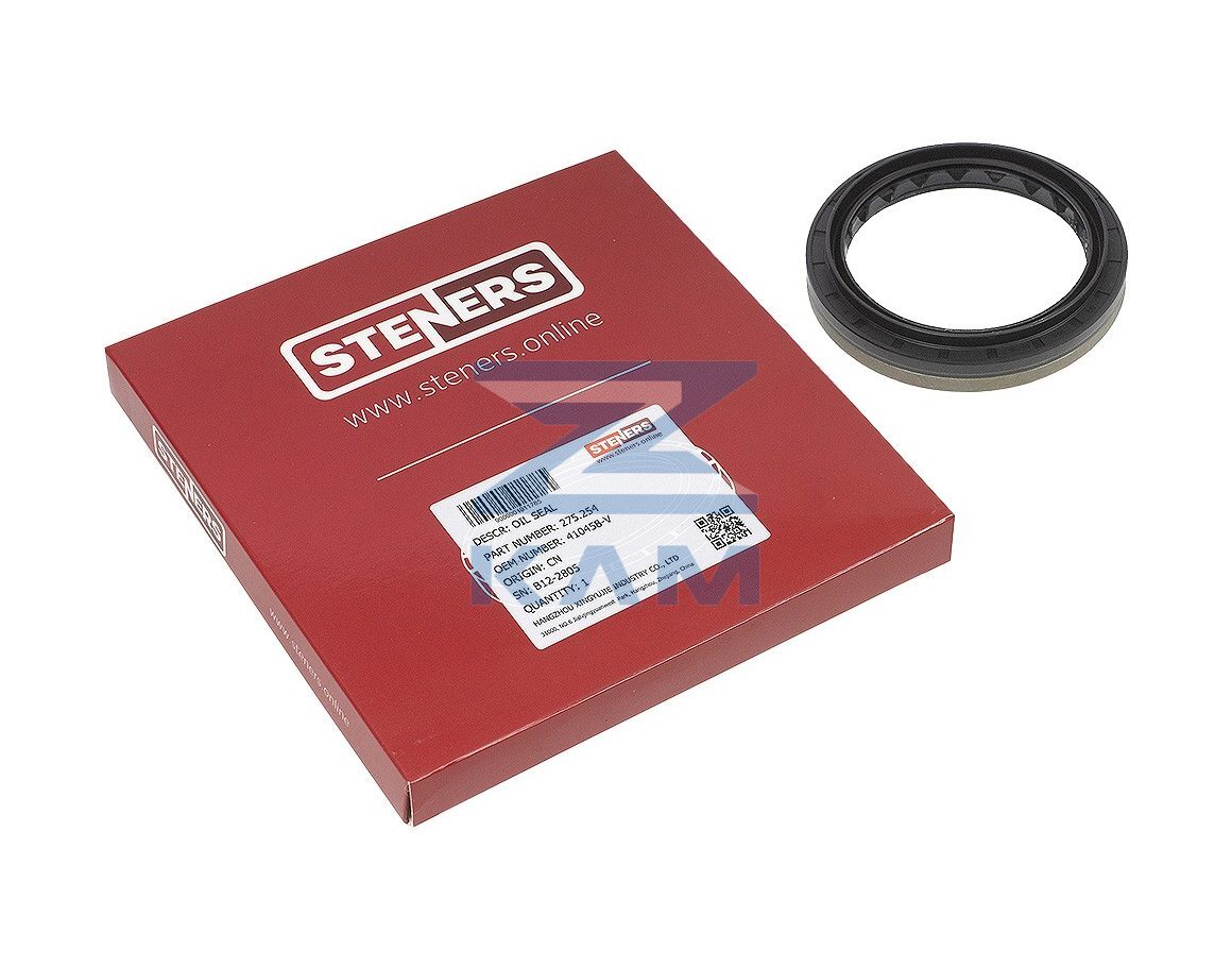Манжета хвостовика 80х105х13/18,5 (SKT 410458-V) / STENERS